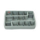 SKB SKB 5DV-18135-TT iSeries 1813-5 Divider Set (Black, Padded Dividers) - Cases & Transport Accessories
