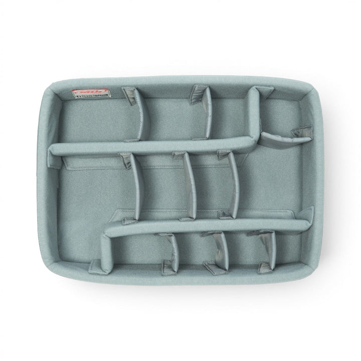 SKB SKB iSeries 1510-6 Divider Set (Black, Padded Dividers) - Cases & Transport Accessories