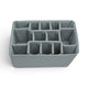 SKB SKB iSeries 1914-8 Divider Set (Black, Padded Dividers) - Cases & Transport Accessories