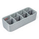 SKB SKB iSeries 1706-6 Divider Set (Black, Padded Dividers) - Cases & Transport Accessories