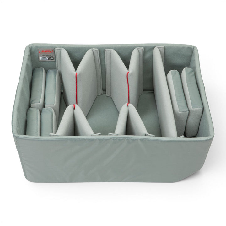 SKB SKB 5DV-201510TT iSeries 2015-10 Think Tank Designed Divider Set (Black / Padded Dividers) - Cases & Transport Accessories