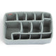 SKB SKB 5DV-201110TT iSeries 2011-10 Think Tank Designed Divider Set (Grey) - Cases & Transport Accessories