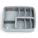 SKB SKB 5DV-12094-TT iSeries 1209-4 Divider Set (Black) - Cases & Transport Accessories