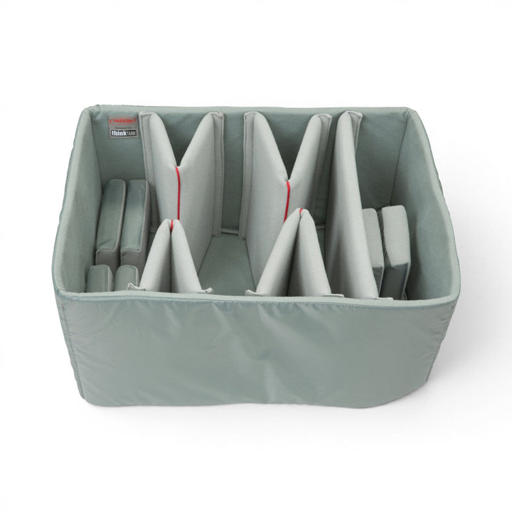 SKB SKB 5DV-221712TT iSeries 2217-12 Think Tank Designed Divider Set (Black / Padded Dividers) - Cases & Transport Accessories