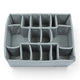 SKB SKB 5DV-292210TT iSeries 2922-10 Think Tank Designed Divider Set (Black) - Cases & Transport Accessories