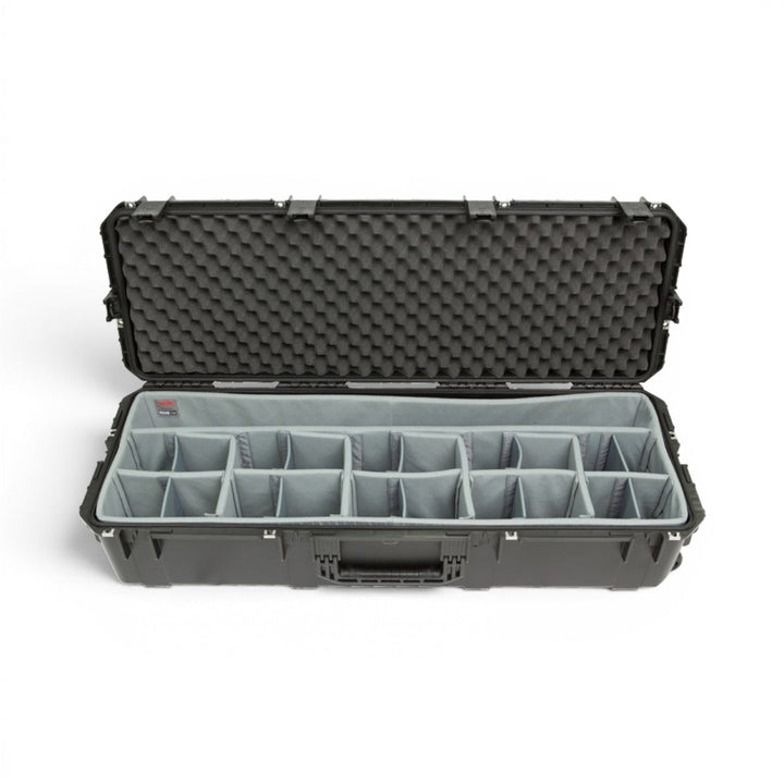 SKB SKB iSeries 4414-10 Waterproof Utility Case (Black, Layered Foam) - Cases & Transport Accessories