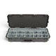 SKB SKB iSeries 4414-10 Waterproof Utility Case (Black, Empty) - Cases & Transport Accessories