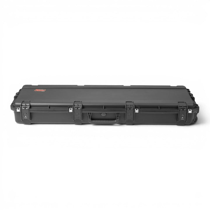 SKB SKB iSeries 5014-6 Keyboard Case Narrow 76-key (Black / Padded Liner) - Keyboard & Synthesizer Stands