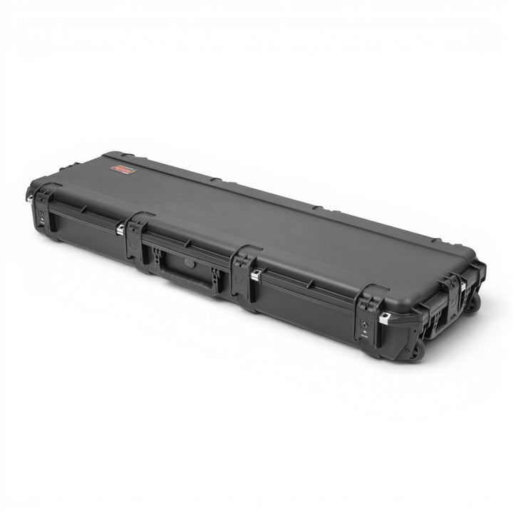 SKB SKB iSeries 5014-6 Keyboard Case Narrow 76-key (Black / Padded Liner) - Keyboard & Synthesizer Stands