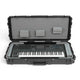 SKB SKB iSeries 4719-8 61-note Keyboard Case (Black / Padded Liner) - Instrument Cases