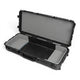 SKB SKB iSeries 4719-8 61-note Keyboard Case (Black / Padded Liner) - Instrument Cases