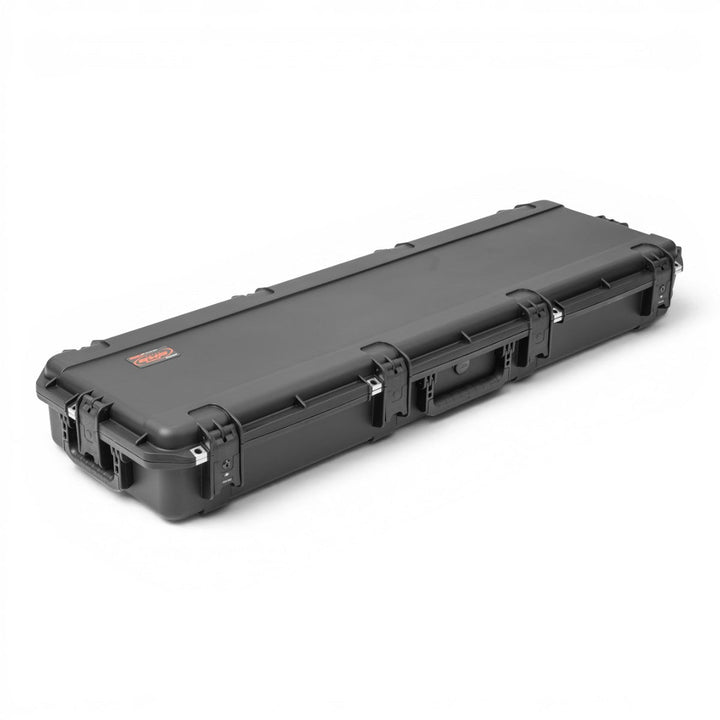 SKB SKB iSeries 5014-6 Keyboard Case Narrow 76-key (Black / Padded Liner) - Keyboard & Synthesizer Stands