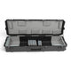 SKB SKB iSeries 5616-9 Narrow 88-note Keyboard Case (Black / Padded Liner) - Instrument Cases