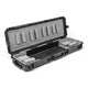 SKB SKB iSeries 5014-6 Keyboard Case Narrow 76-key (Black / Padded Liner) - Keyboard & Synthesizer Stands