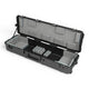 SKB SKB iSeries 5616-9 Narrow 88-note Keyboard Case (Black / Padded Liner) - Instrument Cases