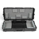 SKB SKB iSeries 4217-7 61-note Keyboard Case (Black / Padded Liner) - Keyboard & Synthesizer Stands