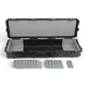 SKB SKB iSeries 5616-9 Narrow 88-note Keyboard Case (Black / Padded Liner) - Instrument Cases