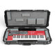 SKB SKB iSeries 3614-6 49-note Keyboard Case (Black / Pre-Cut) - Keyboard & Synthesizer Stands