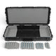SKB SKB iSeries 4719-8 61-note Keyboard Case (Black / Padded Liner) - Instrument Cases