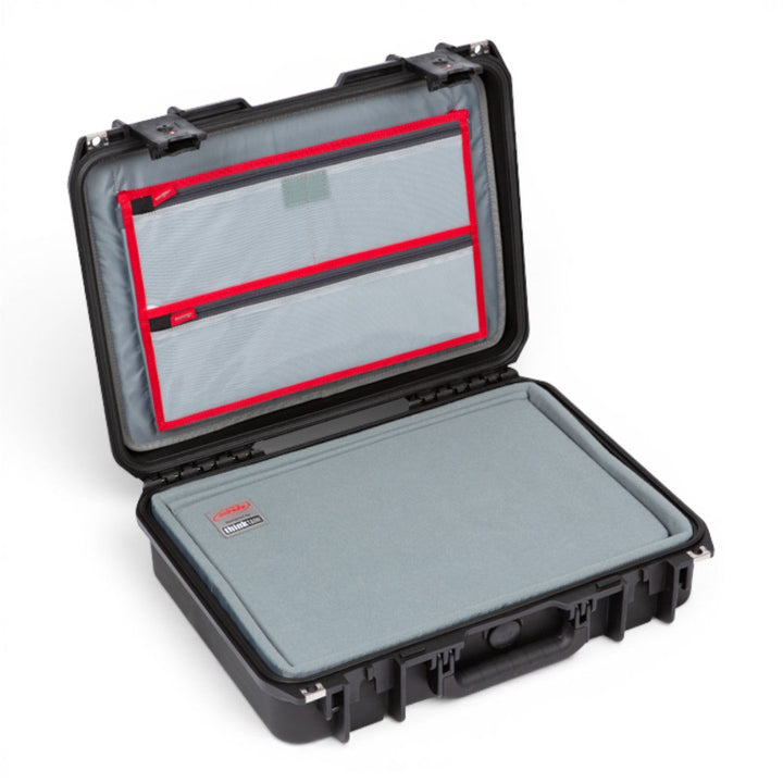 SKB SKB iSeries 1813-5 Laptop Case w/Think Tank Interior (Black, Pre-Cut Foam) - Cases & Transport Accessories