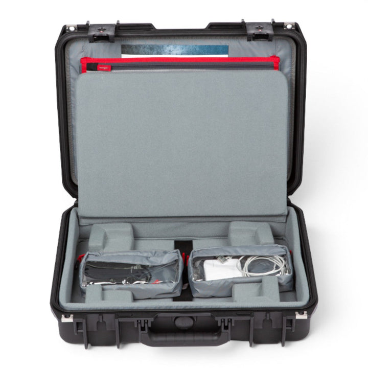 SKB SKB iSeries 1813-5 Laptop Case w/Think Tank Interior (Black, Pre-Cut Foam) - Cases & Transport Accessories