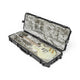 SKB SKB iSeries 4214-56 Les Paul Waterproof Guitar Flight Case (Black) - Instrument Cases