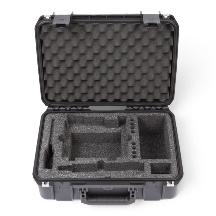 SKB SKB iSeries 1711-6 Sennheiser EW100 / EW300 / EW500 Case (Black, Pre-Cut Foam) - Microphone Cases