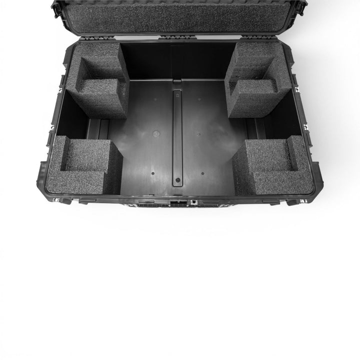SKB SKB iSeries 3424-12 Allen & Heath Qu-7 Case (Black, Empty) - Cases & Transport Accessories