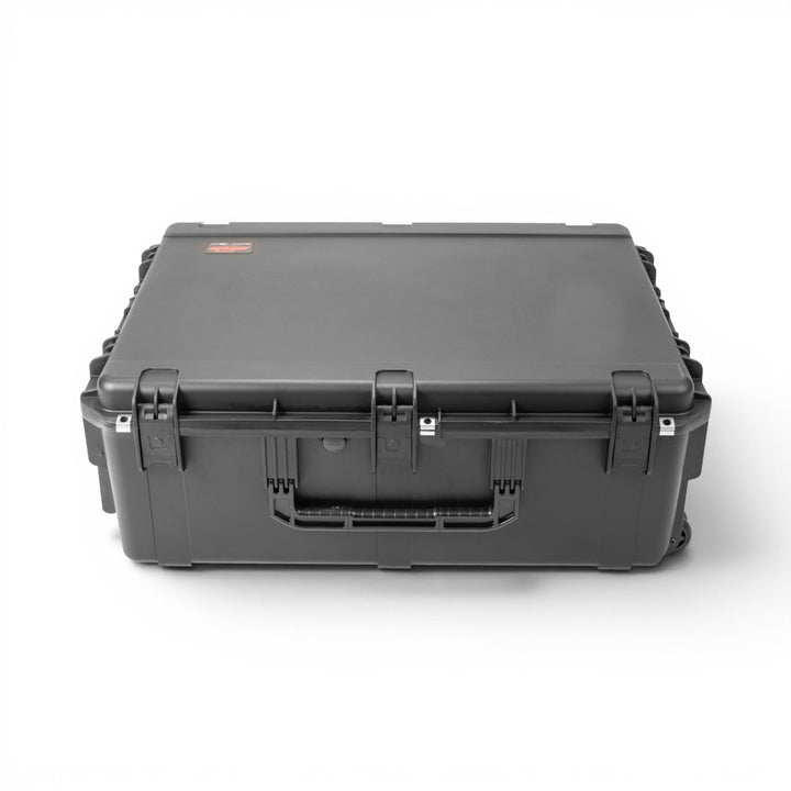 SKB SKB iSeries 3424-12 Allen & Heath Qu-7 Case (Black, Empty) - Cases & Transport Accessories