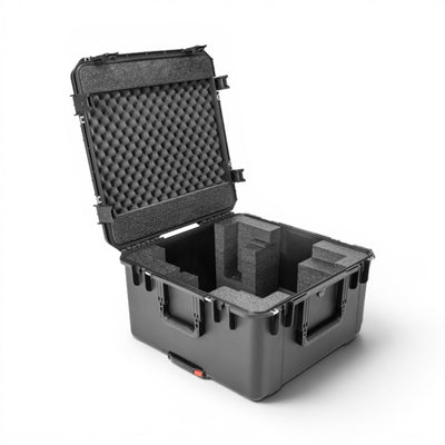 SKB SKB iSeries 2222-12 Allen & Heath Qu-5 Case (Black, Empty) - Cases & Transport Accessories