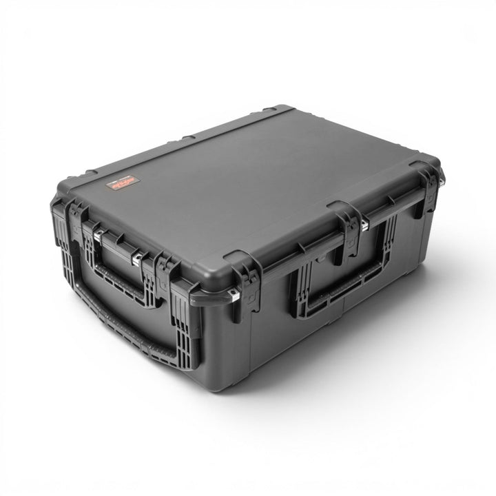 SKB SKB iSeries 3424-12 Allen & Heath Qu-7 Case (Black, Empty) - Cases & Transport Accessories
