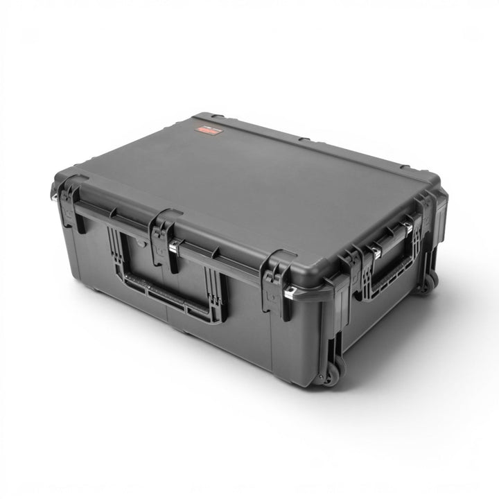 SKB SKB iSeries 3424-12 Allen & Heath Qu-7 Case (Black, Empty) - Cases & Transport Accessories