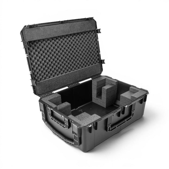 SKB SKB iSeries 3424-12 Allen & Heath Qu-7 Case (Black, Empty) - Cases & Transport Accessories