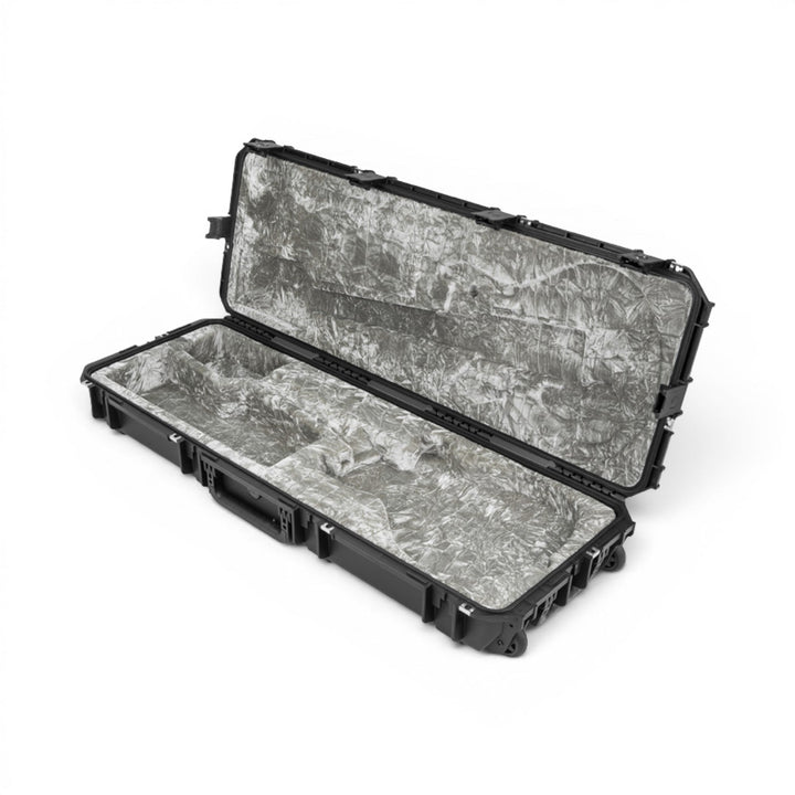 SKB SKB iSeries 4214-PRS Waterproof PRS Guitar Flight Case (Black) - Instrument Cases
