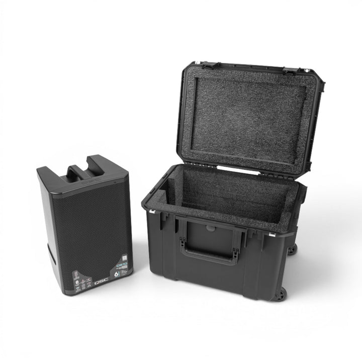 SKB SKB iSeries 2015-14 QSC CB10 PA Speaker Case - Cases & Transport Accessories