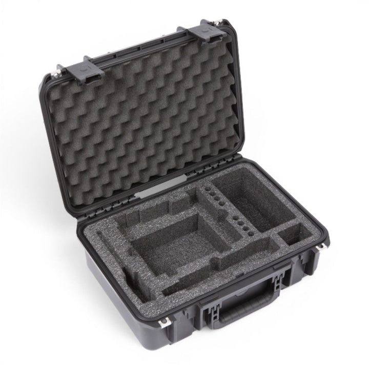 SKB SKB iSeries 1711-6 Sennheiser EW100 / EW300 / EW500 Case (Black, Pre-Cut Foam) - Microphone Cases