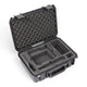 SKB SKB iSeries 1711-6 Sennheiser EW100 / EW300 / EW500 Case (Black, Pre-Cut Foam) - Microphone Cases