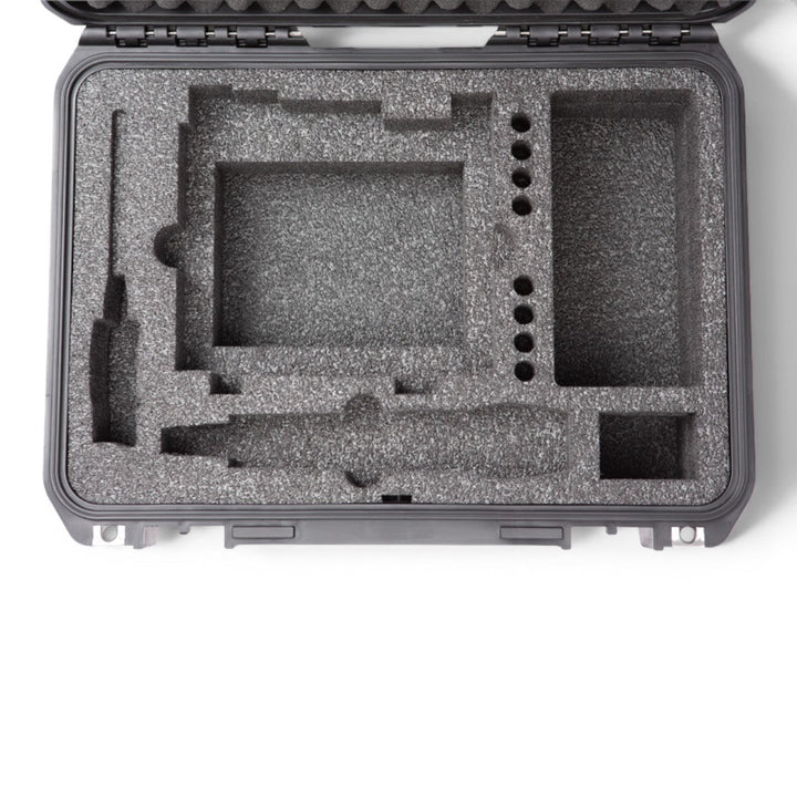 SKB SKB iSeries 1711-6 Sennheiser EW100 / EW300 / EW500 Case (Black, Pre-Cut Foam) - Microphone Cases