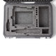 SKB SKB iSeries 1711-6 Sennheiser EW100 / EW300 / EW500 Case (Black, Pre-Cut Foam) - Microphone Cases