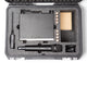 SKB SKB iSeries 1711-6 Sennheiser EW100 / EW300 / EW500 Case (Black, Pre-Cut Foam) - Microphone Cases
