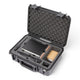 SKB SKB iSeries 1711-6 Sennheiser EW100 / EW300 / EW500 Case (Black, Pre-Cut Foam) - Microphone Cases
