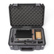SKB SKB iSeries 1711-6 Sennheiser EW100 / EW300 / EW500 Case (Black, Pre-Cut Foam) - Microphone Cases