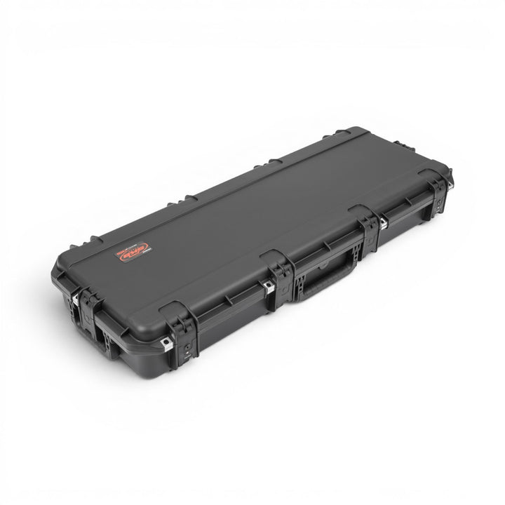 SKB SKB iSeries 4214-61 SG Style Waterproof Guitar Flight Case (Black) - Guitar Stands