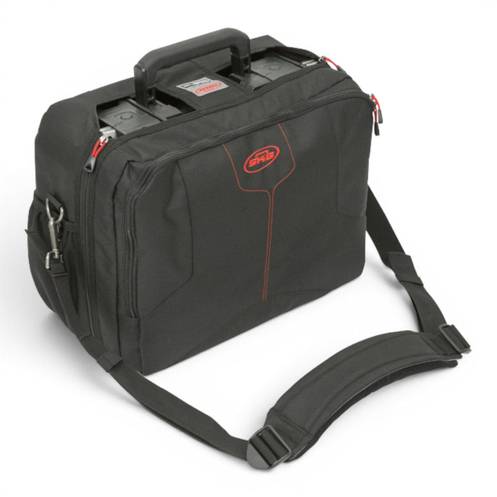 SKB SKB iSeries 1510-6 Think Tank Designed Case Cover (Black, Empty) - Cases & Transport Accessories
