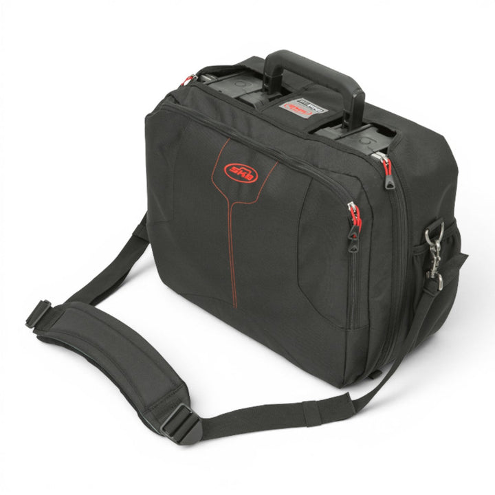 SKB SKB iSeries 1510-6 Think Tank Designed Case Cover (Black, Empty) - Cases & Transport Accessories