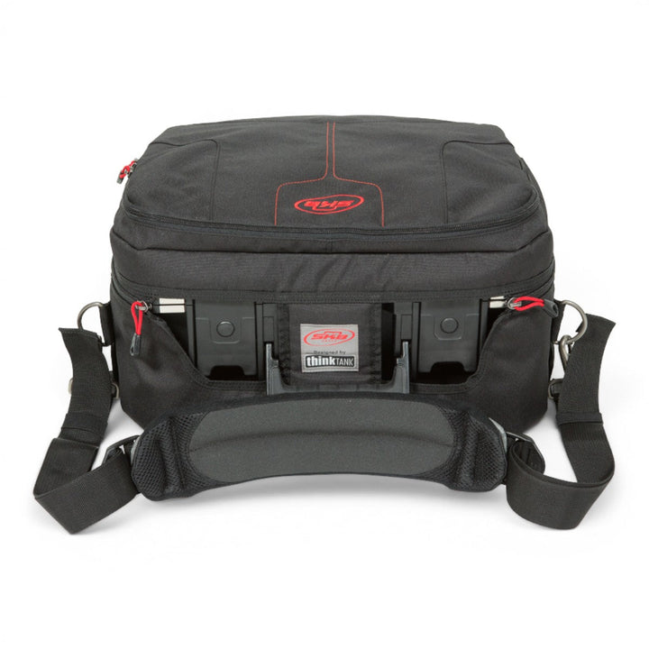 SKB SKB iSeries 1309-6 Think Tank Designed Case Cover (Black, Empty) - Cases & Transport Accessories