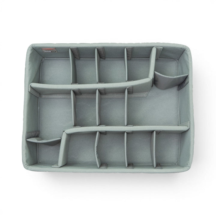 SKB SKB 5DV-22178-TT iSeries 2217-8 Think Tank Designed Divider Set (Black / Padded Dividers) - Cases & Transport Accessories