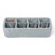 SKB SKB iSeries 1706-6 Divider Set (Black, Padded Dividers) - Cases & Transport Accessories