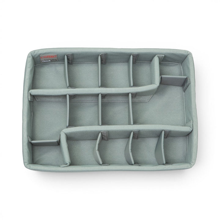SKB SKB 5DV-18135-TT iSeries 1813-5 Divider Set (Black, Padded Dividers) - Cases & Transport Accessories