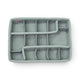 SKB SKB 5DV-18135-TT iSeries 1813-5 Divider Set (Black, Padded Dividers) - Cases & Transport Accessories